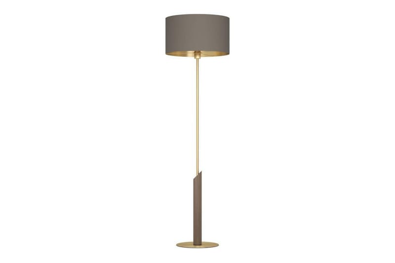 Golvlampa Eglo Santandria Cappuccino - Belysning - Lampor & belysning inomhus - Golvlampa