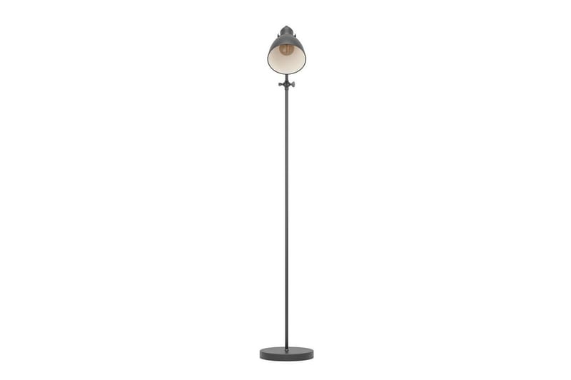 Golvlampa Eglo Priddy - Svart/Vit - Belysning - Lampor & belysning inomhus - Golvlampa