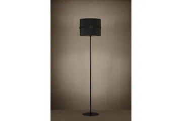 Golvlampa Eglo Paraguaio Svart - Belysning - Lampor & belysning inomhus - Golvlampa