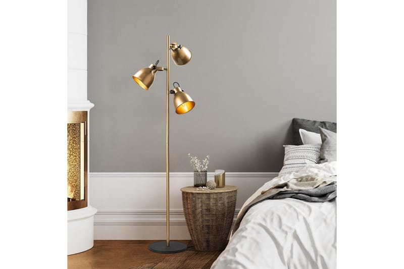Golvlampa Elber Rany - Rany - Belysning - Lampor & belysning inomhus - Golvlampa