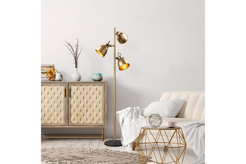 Golvlampa Elber Rany - Rany - Belysning - Lampor & belysning inomhus - Golvlampa