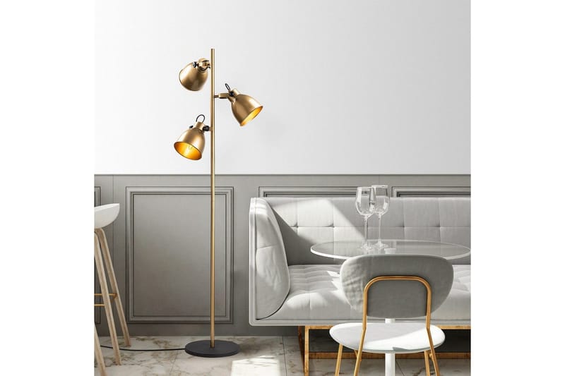 Golvlampa Elber Rany - Rany - Belysning - Lampor & belysning inomhus - Golvlampa