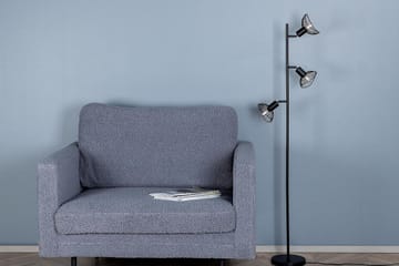 Elsa Golvlampa LED Liten - Svart - Belysning - Lampor & belysning inomhus - Golvlampa