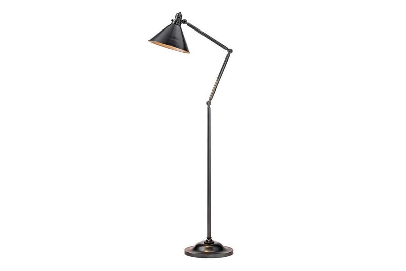 Golvlampa Elstead Lighting Provence Gammal brons - Gammal brons - Belysning - Lampor & belysning inomhus - Golvlampa