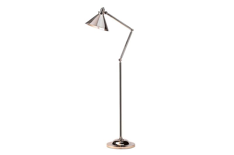 Golvlampa Elstead Lighting Provence Polerad Nickel - Polerad Nickel - Belysning - Lampor & belysning inomhus - Golvlampa