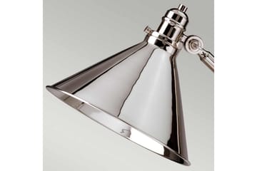 Golvlampa Elstead Lighting Provence Polerad Nickel - Polerad Nickel - Belysning - Lampor & belysning inomhus - Golvlampa