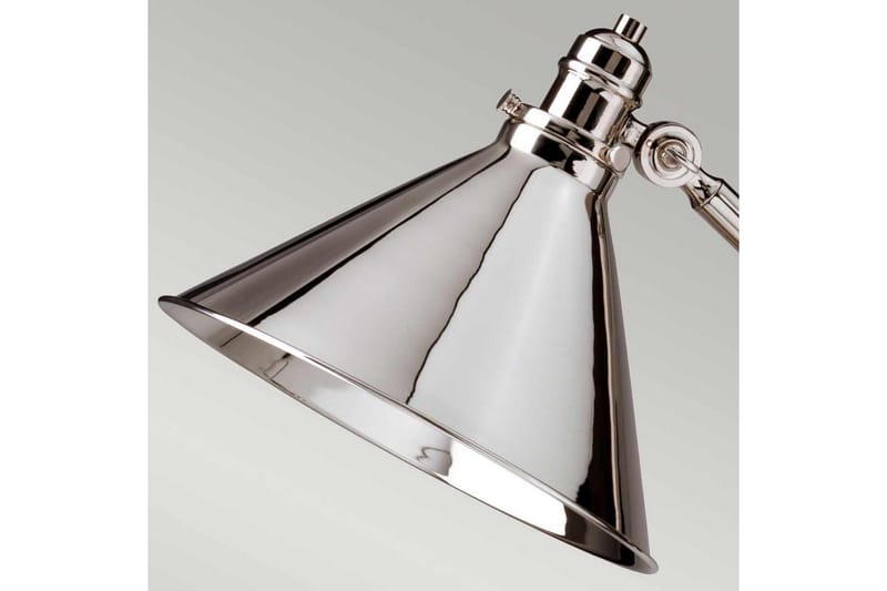 Golvlampa Elstead Lighting Provence Polerad Nickel - Polerad Nickel - Belysning - Lampor & belysning inomhus - Golvlampa