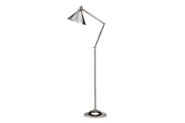 Golvlampa Elstead Lighting Provence Polerad Nickel - Polerad Nickel - Belysning - Lampor & belysning inomhus - Golvlampa