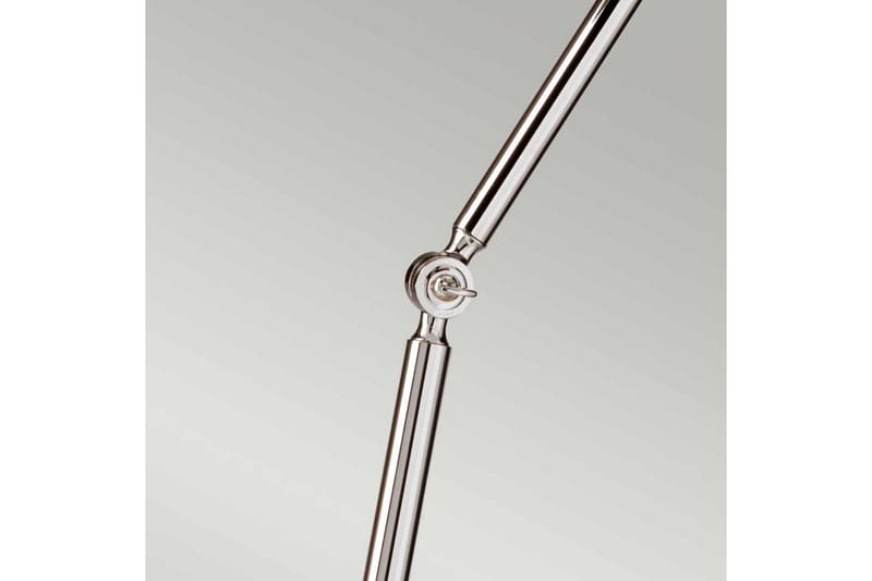 Golvlampa Elstead Lighting Provence Polerad Nickel - Polerad Nickel - Belysning - Lampor & belysning inomhus - Golvlampa