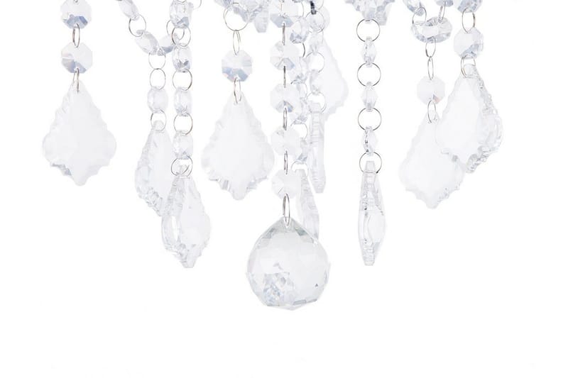 Evans Golvlampa 170 cm - Silver - Belysning - Lampor & belysning inomhus - Golvlampa