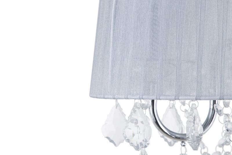 Evans Golvlampa 170 cm - Silver - Belysning - Lampor & belysning inomhus - Golvlampa