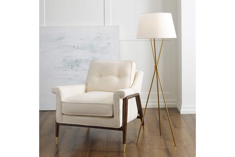 Golvlampa Feiss Penny - Belysning - Lampor & belysning inomhus - Golvlampa