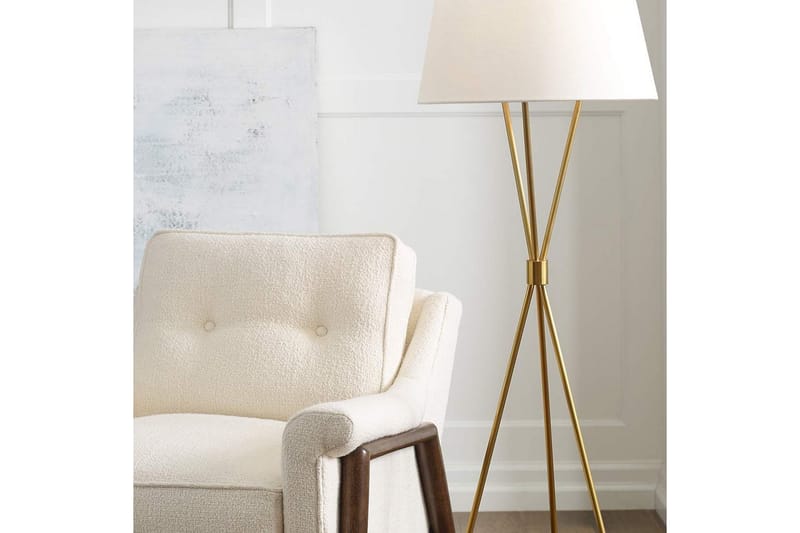 Golvlampa Feiss Penny - Belysning - Lampor & belysning inomhus - Golvlampa