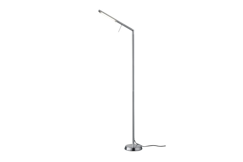 Filigran LED golvlampa borstad stål - Borstad stål - Belysning - Lampor & belysning inomhus - Golvlampa
