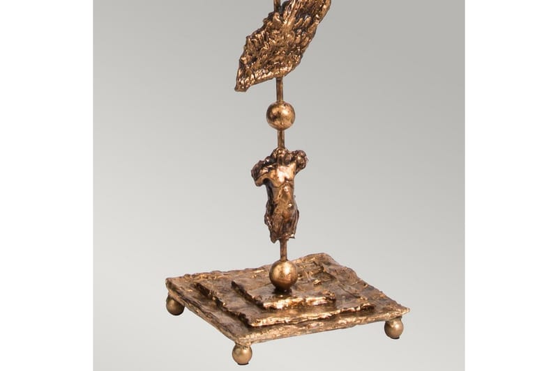 Golvlampa Flambeau Fragment - Belysning - Lampor & belysning inomhus - Golvlampa