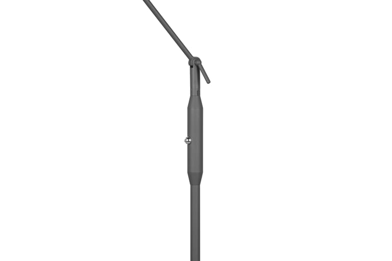 Franklin LED golvlampa antracit - Antracit - Belysning - Lampor & belysning inomhus - Golvlampa