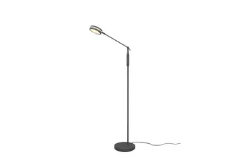Franklin LED Golvlampa antracit - Antracit - Belysning - Lampor & belysning inomhus - Golvlampa
