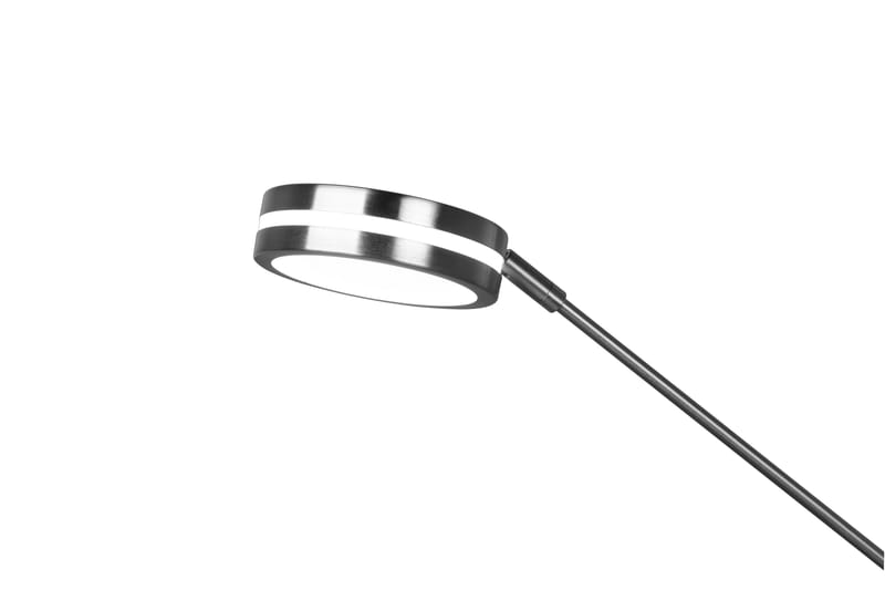 Franklin LED Golvlampa uplight borstad stål - Borstad stål - Belysning - Lampor & belysning inomhus - Golvlampa