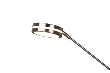 Franklin LED Golvlampa uplight borstad stål - Borstad stål - Belysning - Lampor & belysning inomhus - Golvlampa