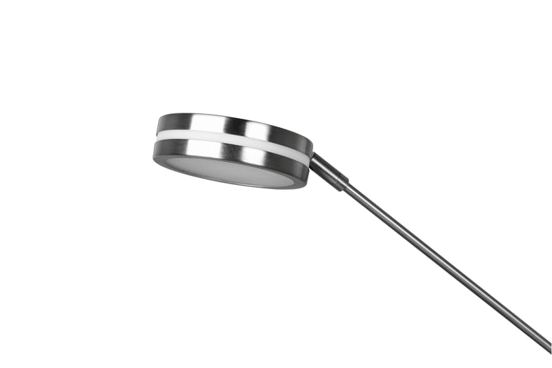 Franklin LED Golvlampa uplight borstad stål - Borstad stål - Belysning - Lampor & belysning inomhus - Golvlampa