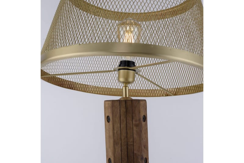 Golvlampa Frederik - 46x145x46 cm - Belysning - Lampor & belysning inomhus - Golvlampa