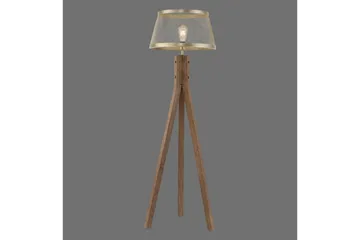 Golvlampa Frederik - 46x145x46 cm - Belysning - Lampor & belysning inomhus - Golvlampa
