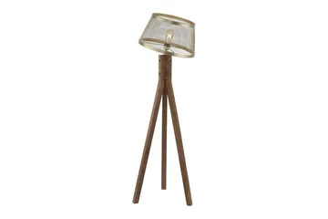 Golvlampa Frederik - 46x145x46 cm - Belysning - Lampor & belysning inomhus - Golvlampa