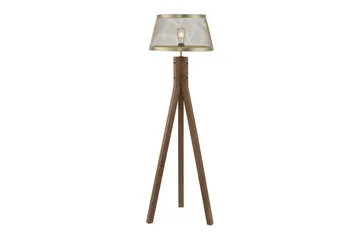 Golvlampa Frederik - 46x145x46 cm - Belysning - Lampor & belysning inomhus - Golvlampa