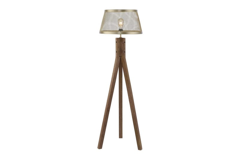 Golvlampa Frederik - 46x145x46 cm - Belysning - Lampor & belysning inomhus - Golvlampa