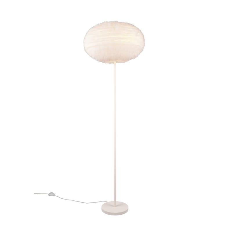 Golvlampa Furry - Belysning - Lampor & belysning inomhus - Golvlampa