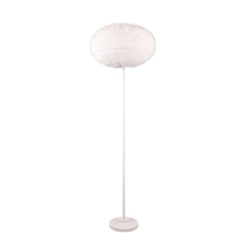 Golvlampa Furry - Belysning - Lampor & belysning inomhus - Golvlampa