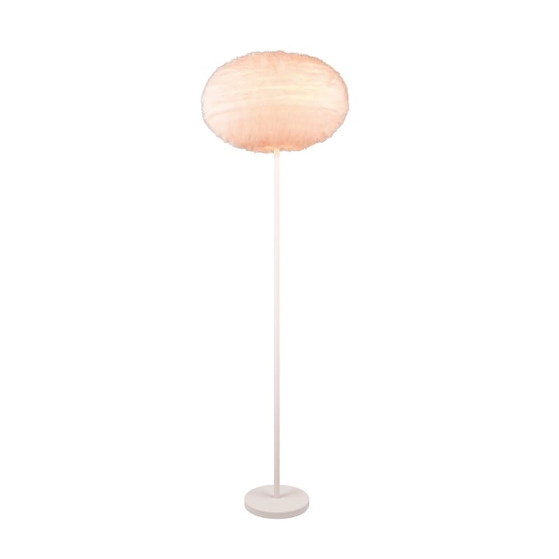 Golvlampa Furry - Belysning - Lampor & belysning inomhus - Golvlampa