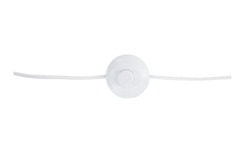 Golvlampa Alzette 143 cm - Vit - Belysning - Lampor & belysning inomhus - Golvlampa