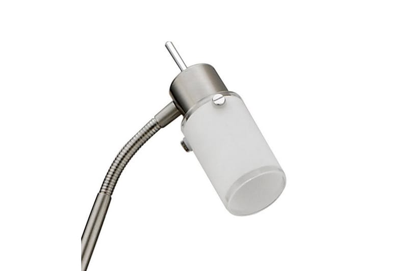 Golvlampa Bejuco LED - Grå - Belysning - Lampor & belysning inomhus - Golvlampa