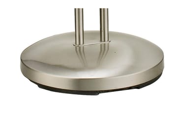 Golvlampa Bejuco LED - Grå - Belysning - Lampor & belysning inomhus - Golvlampa