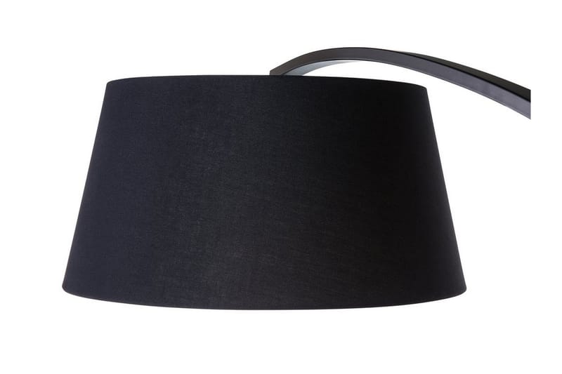 Golvlampa Benue 188 cm - Svart - Belysning - Lampor & belysning inomhus - Golvlampa