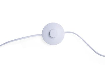 Golvlampa Benue 188 cm - Vit - Belysning - Lampor & belysning inomhus - Golvlampa