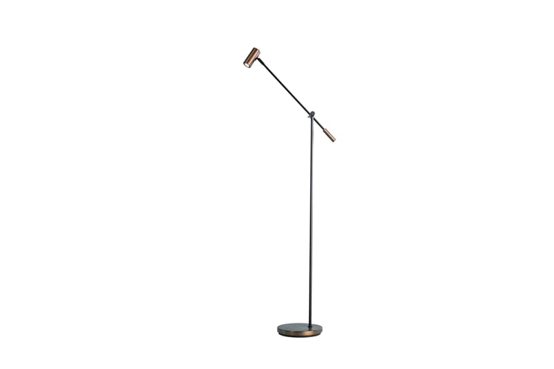 Golvlampa Cato Oxid - Hall lampa - Golvlampa