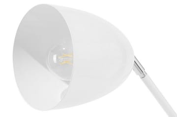Golvlampa Chanza 165 cm - Vit - Belysning - Lampor & belysning inomhus - Golvlampa