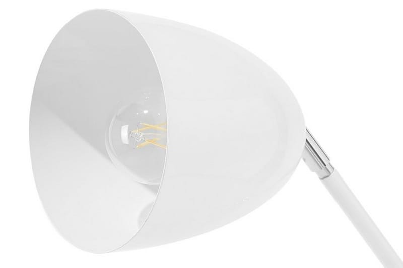 Golvlampa Chanza 165 cm - Vit - Belysning - Lampor & belysning inomhus - Golvlampa