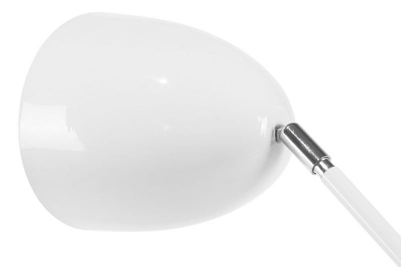 Golvlampa Chanza 165 cm - Vit - Belysning - Lampor & belysning inomhus - Golvlampa