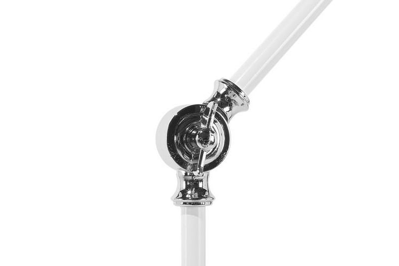 Golvlampa Chanza 165 cm - Vit - Belysning - Lampor & belysning inomhus - Golvlampa