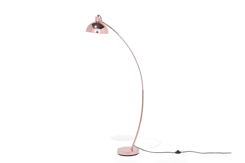 Golvlampa Dintel 155 cm - Rosa - Golvlampa - Hall lampa