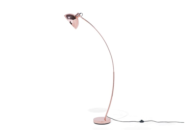 Golvlampa Dintel 155 cm - Rosa - Golvlampa - Hall lampa