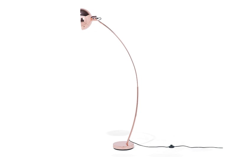 Golvlampa Dintel 155 cm - Rosa - Golvlampa - Hall lampa