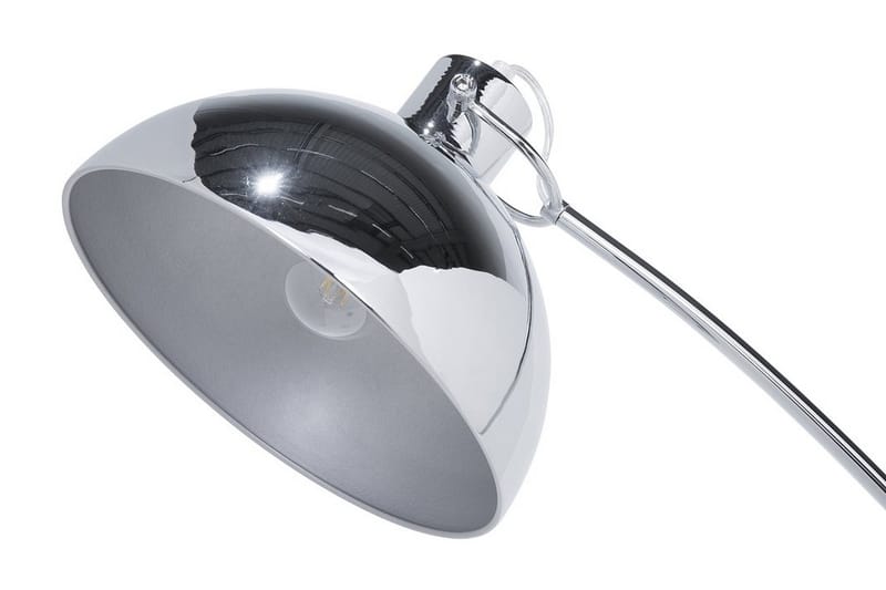 Golvlampa Dintel 155 cm - Silver - Belysning - Lampor & belysning inomhus - Golvlampa