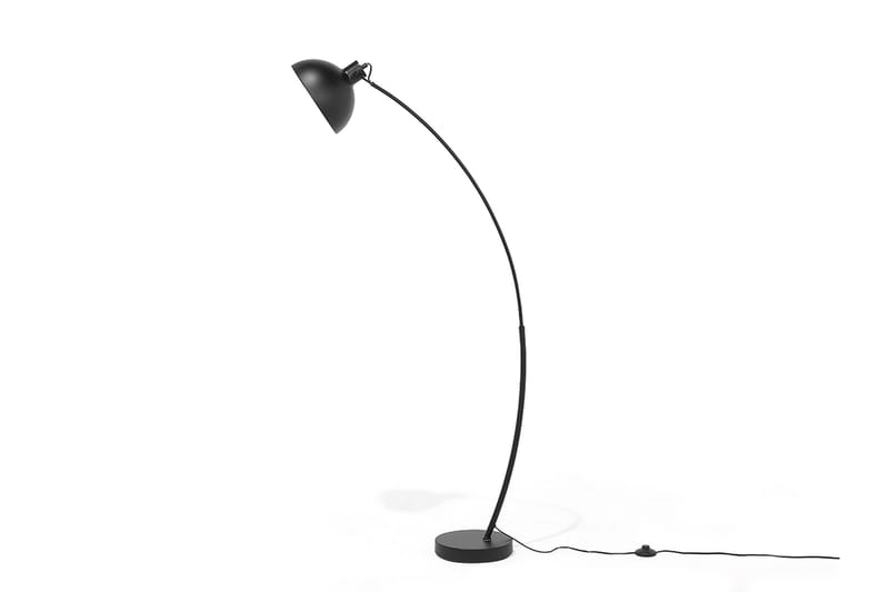 Golvlampa Dintel 155 cm - Svart - Golvlampa - Hall lampa - Båglampa