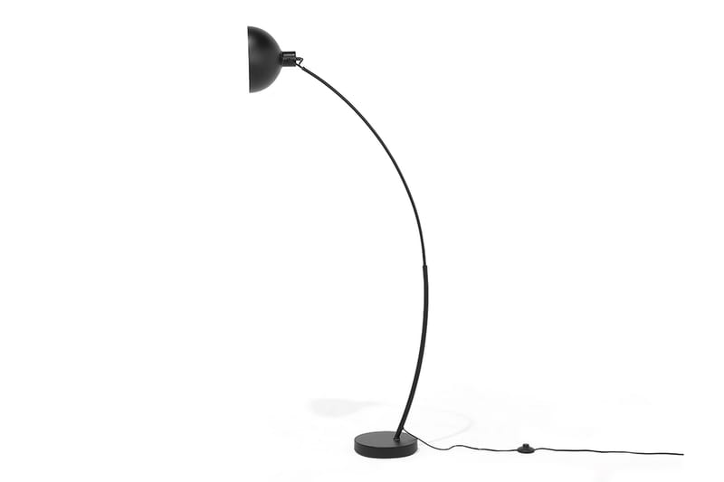 Golvlampa Dintel 155 cm - Svart - Golvlampa - Hall lampa - Båglampa