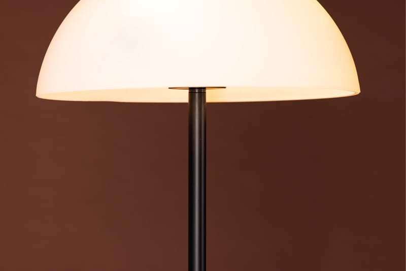 Golvlampa Fija 155 cm - Vit - Golvlampa - Hall lampa