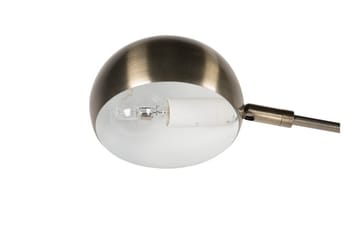 Golvlampa Flinders 210 cm - Guld - Belysning - Lampor & belysning inomhus - Golvlampa